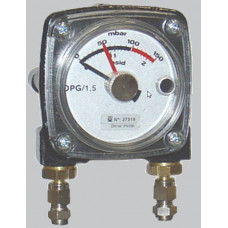 Індикатор перепаду тиску DPG 1,5