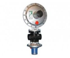 Регулятор тиску газу DIVAL 500 BP 250
