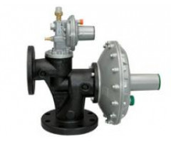Регулятор тиску газу DIVAL SQD 1 BP