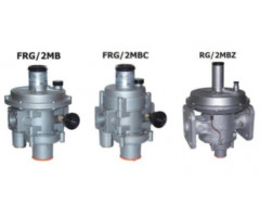 Регулятор тиску газу FRG/2MBCZ DN 15